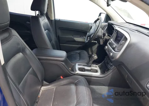 2019 Chevrolet Colorado Lt z USA, uszkodzony, nr VIN 1GCGSCEN6K1302923